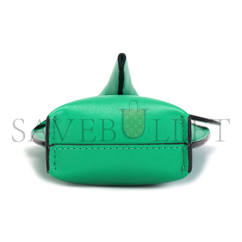 LOEWE ELEPHANT POCKET IN CLASSIC CALFSKIN C623B02X04 (18*8*4cm)